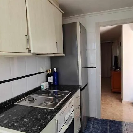 Apartment Mediterraneo Playa