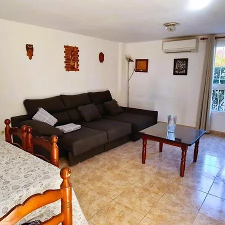 Apartment Mediterraneo Playa Dénia