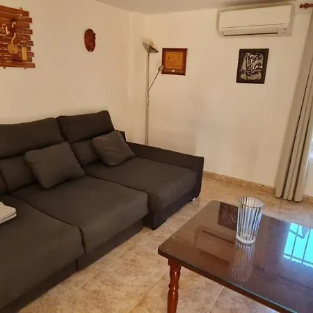 Appartement Mediterraneo Playa Dénia