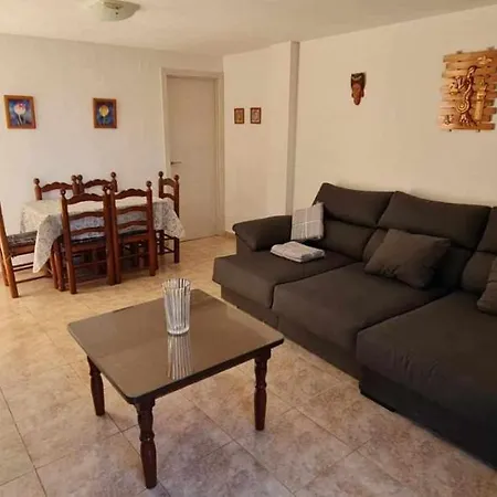Mediterraneo Playa Appartement