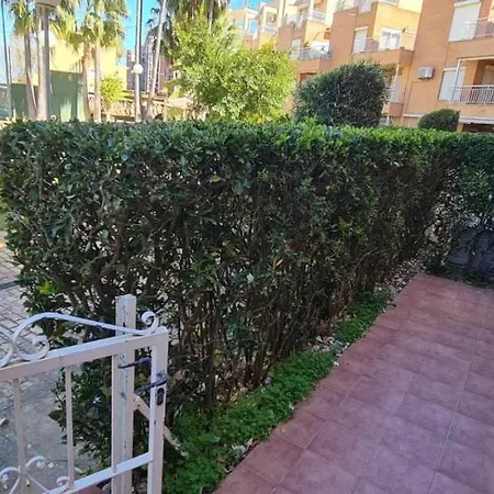 Mediterraneo Playa Apartment *