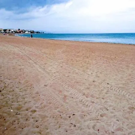 Mediterraneo Playa 아파트 데니아