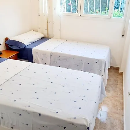Mediterraneo Playa Appartement
